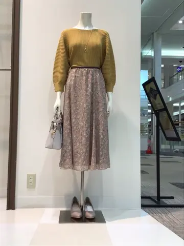 ANY SIS 布川 コーディネート画像