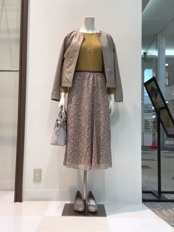 ANY SIS 布川 コーディネート画像