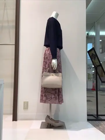 ANY SIS 布川 コーディネート画像