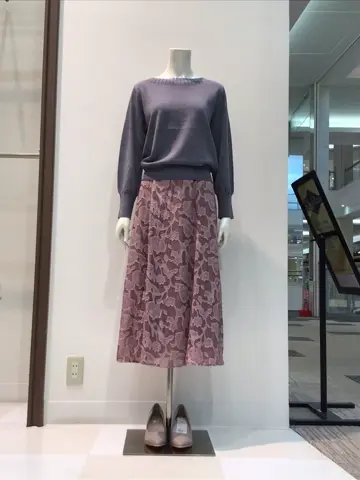 ANY SIS 布川 コーディネート画像