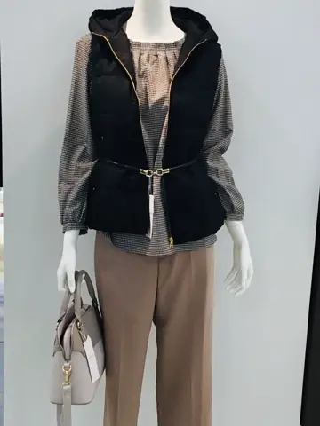 ANY SIS 本田 コーディネート画像