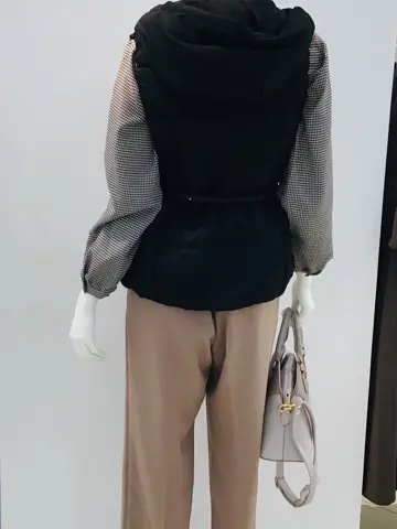 ANY SIS 本田 コーディネート画像