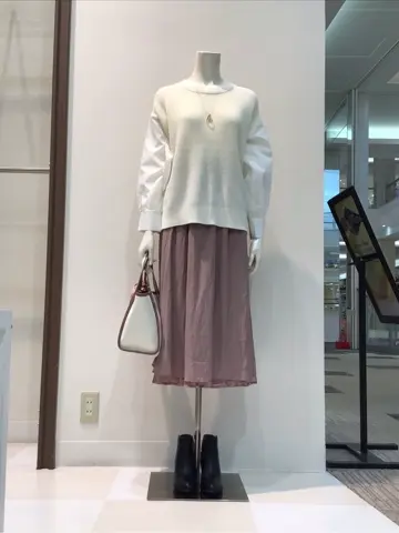 ANY SIS 布川 コーディネート画像