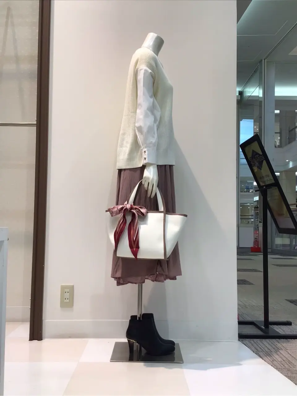 ANY SIS 布川 コーディネート画像