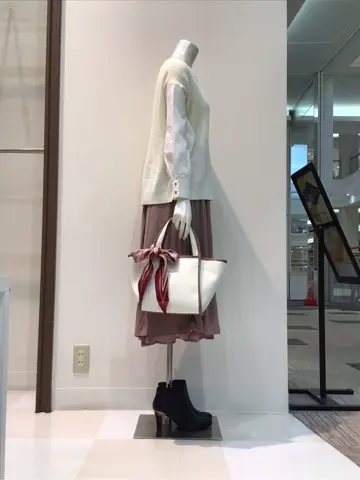 ANY SIS 布川 コーディネート画像