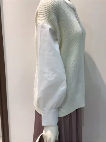 ANY SIS 布川 コーディネート画像