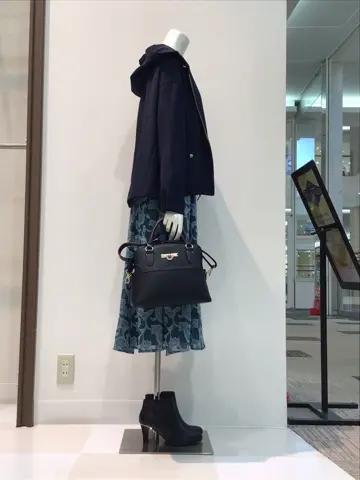 ANY SIS 布川 コーディネート画像