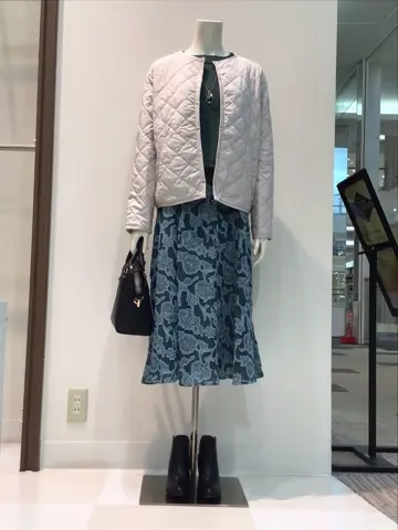 ANY SIS 布川 コーディネート画像