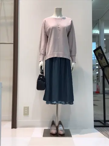 ANY SIS 布川 コーディネート画像