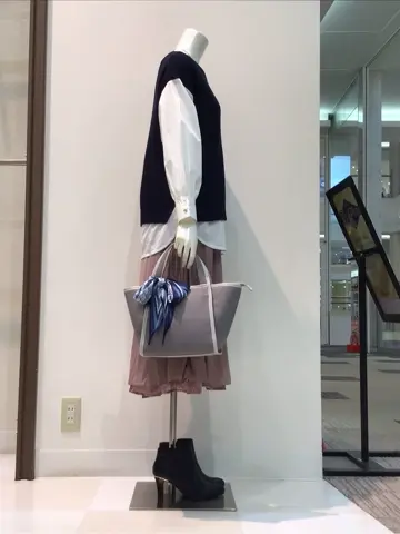 ANY SIS 布川 コーディネート画像