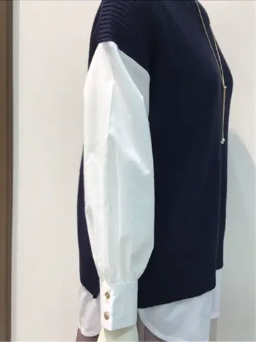 ANY SIS 布川 コーディネート画像