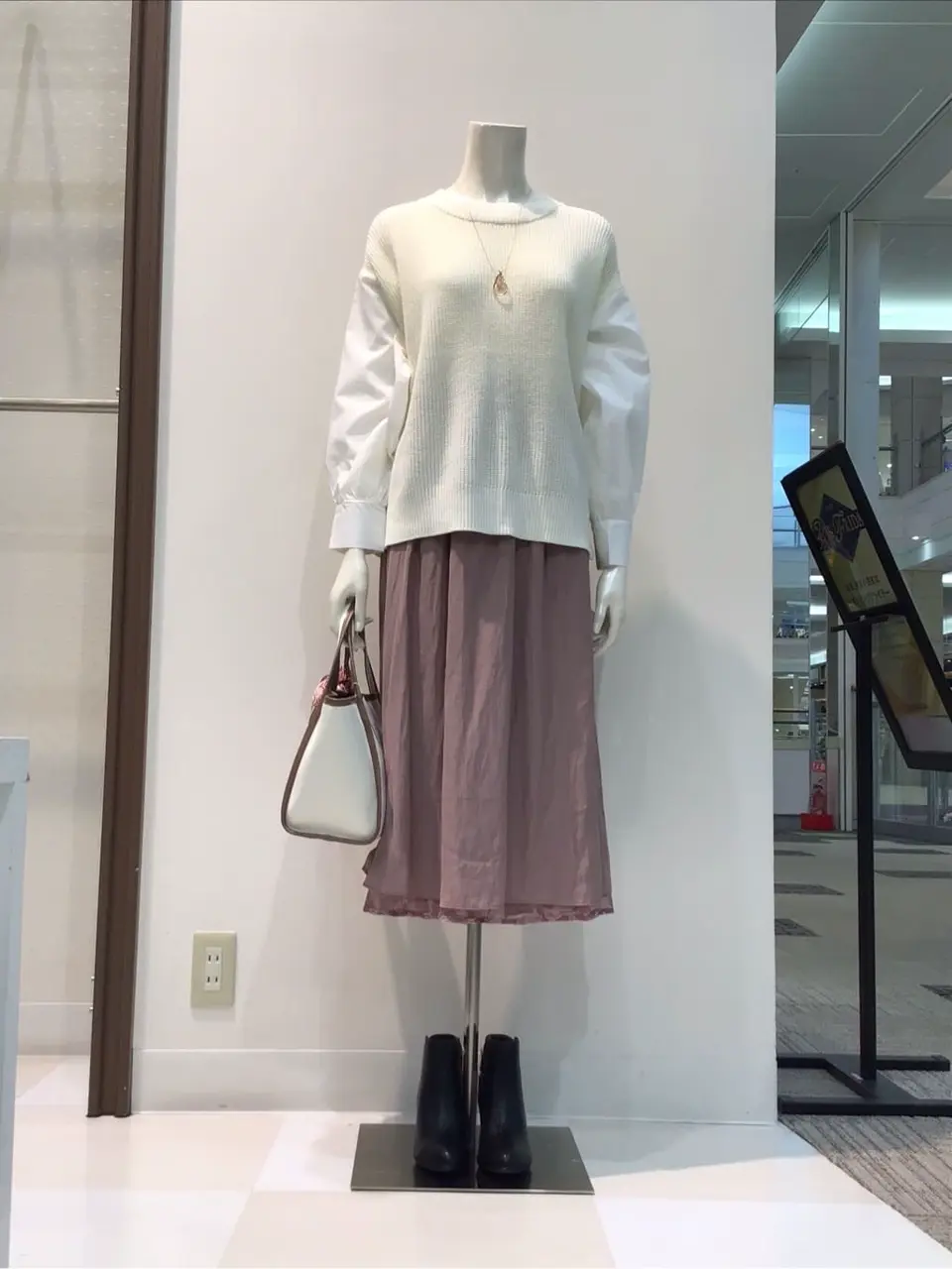 ANY SIS 布川 コーディネート画像