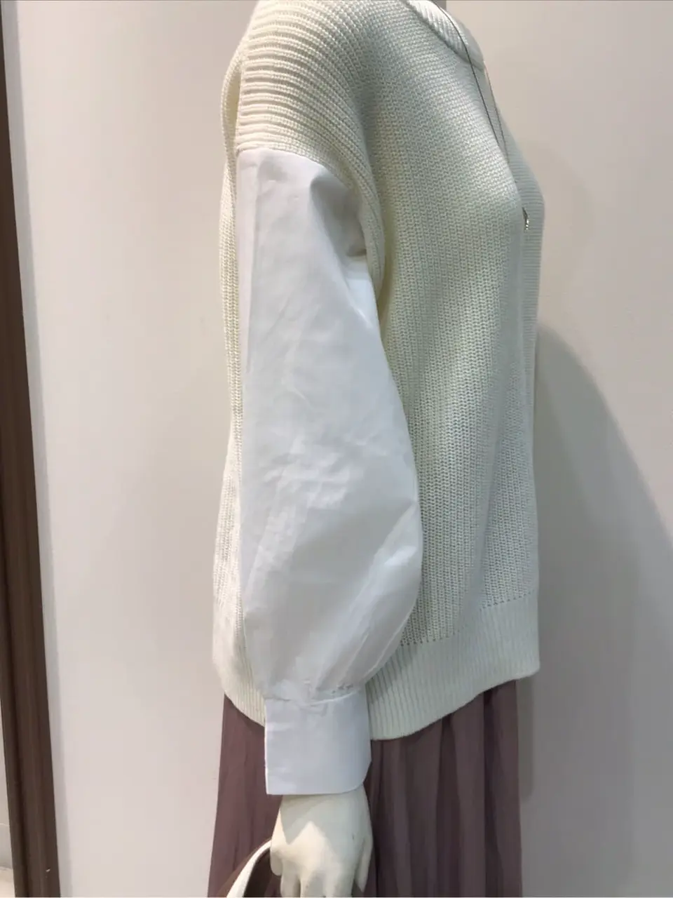 ANY SIS 布川 コーディネート画像