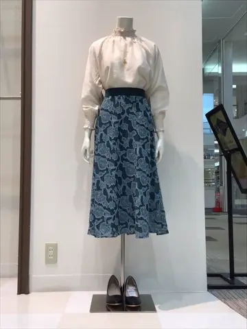 ANY SIS 布川 コーディネート画像