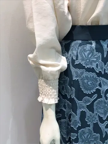 ANY SIS 布川 コーディネート画像