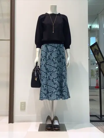 ANY SIS 布川 コーディネート画像