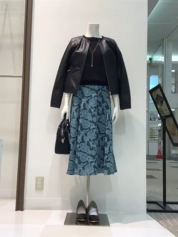 ANY SIS 布川 コーディネート画像