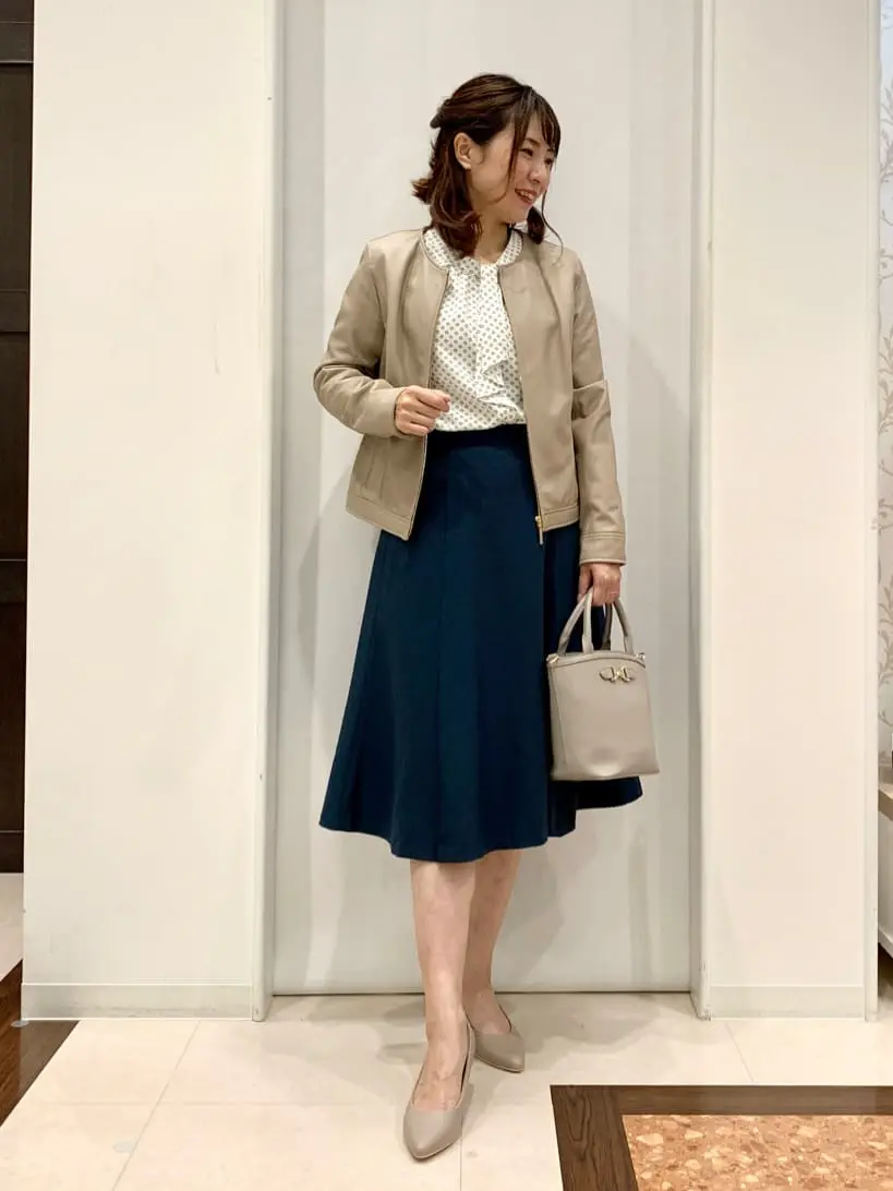 ANY SIS 横田 コーディネート画像