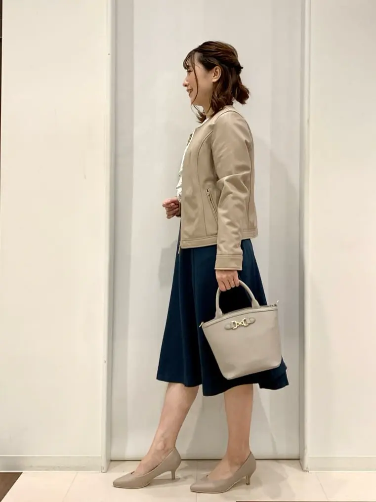 ANY SIS 横田 コーディネート画像