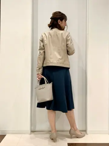 ANY SIS 横田 コーディネート画像