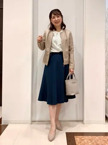 ANY SIS 横田 コーディネート画像