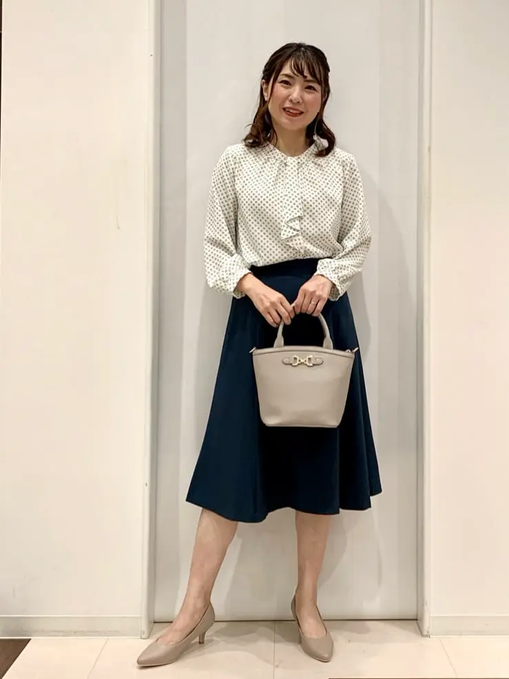 ANY SIS 横田 コーディネート画像