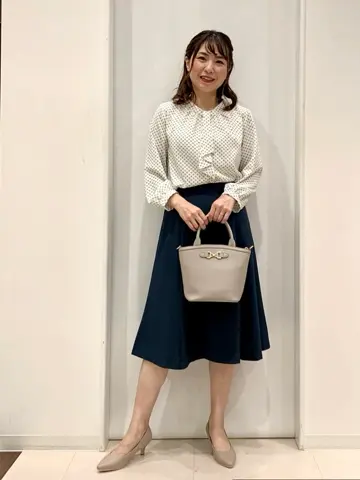 ANY SIS 横田 コーディネート画像