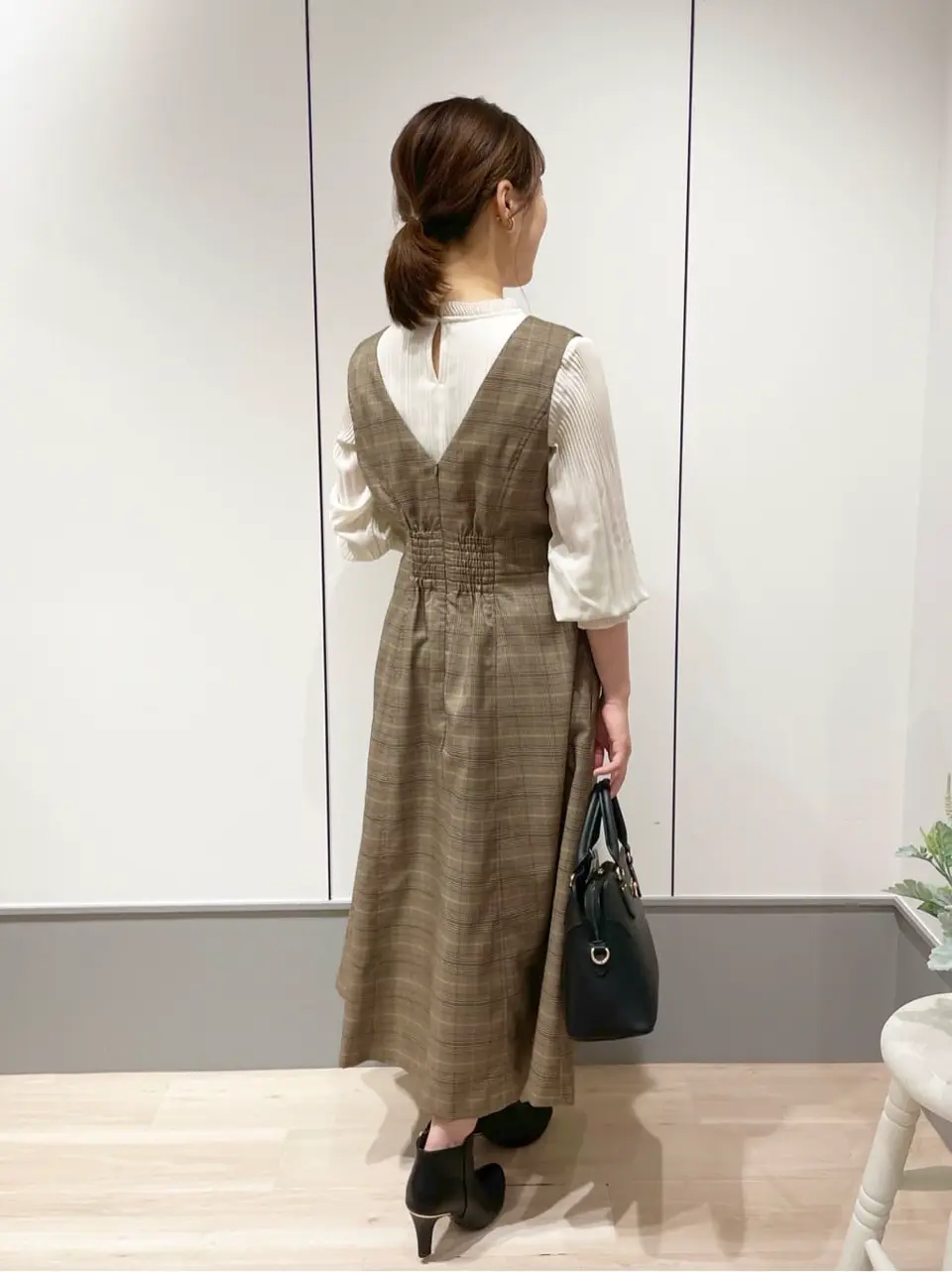 ANY SIS 今堀 コーディネート画像