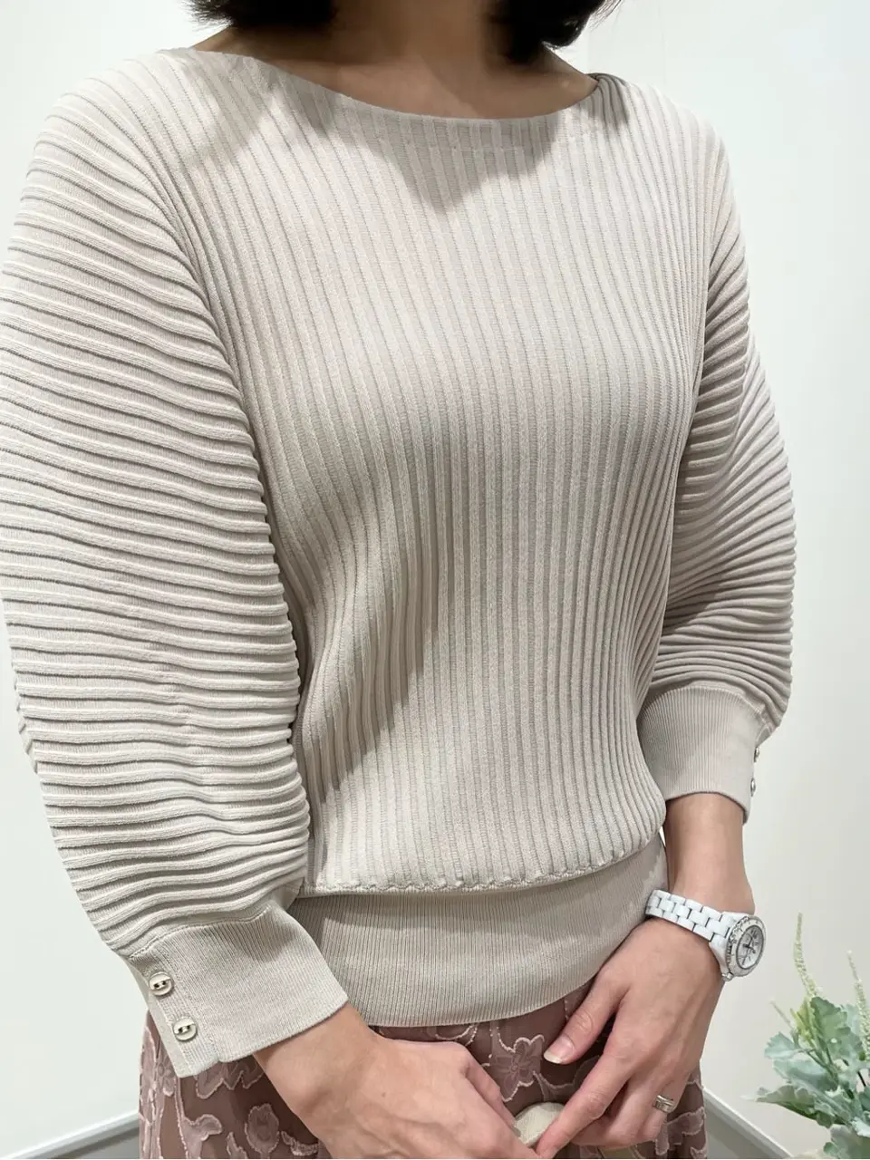 ANY SIS 山本 コーディネート画像