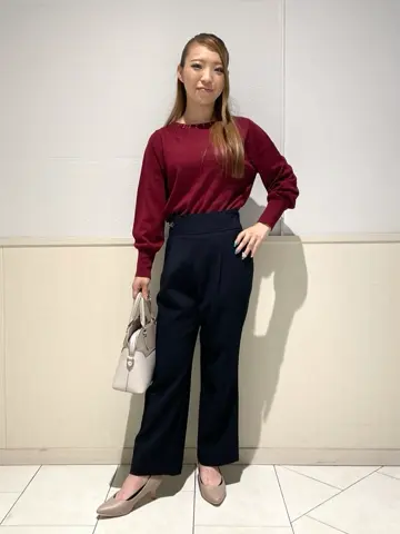 ANY SIS 土居 コーディネート画像