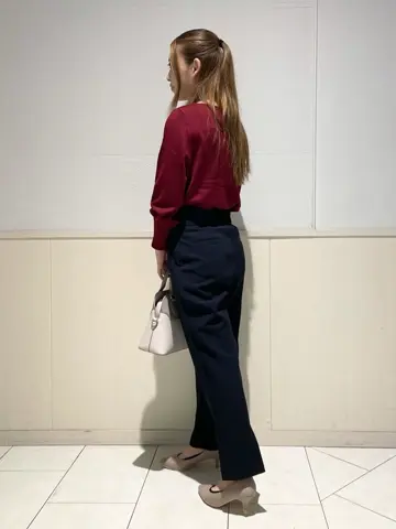 ANY SIS 土居 コーディネート画像