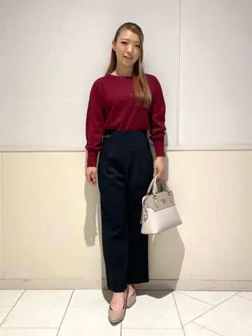 ANY SIS 土居 コーディネート画像