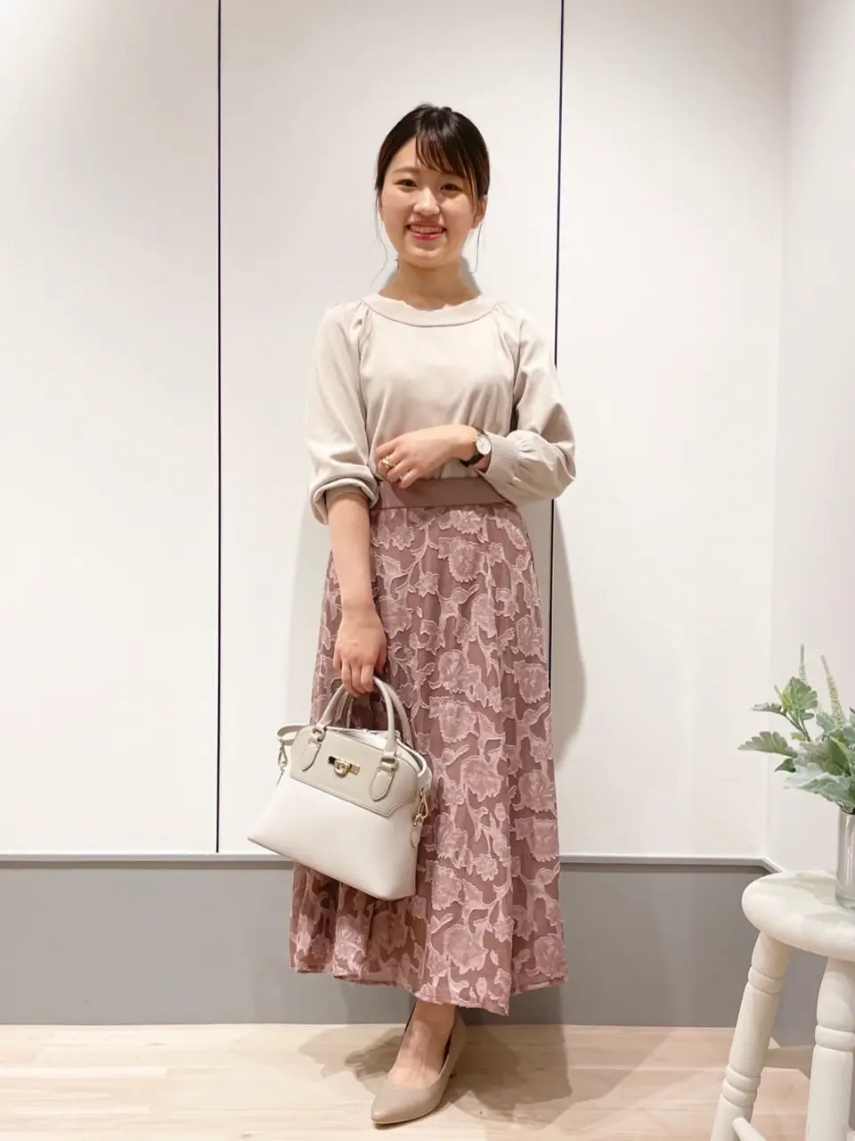 ANY SIS 今堀 コーディネート画像