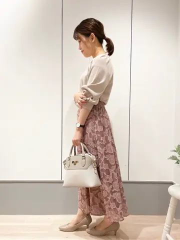 ANY SIS 今堀 コーディネート画像