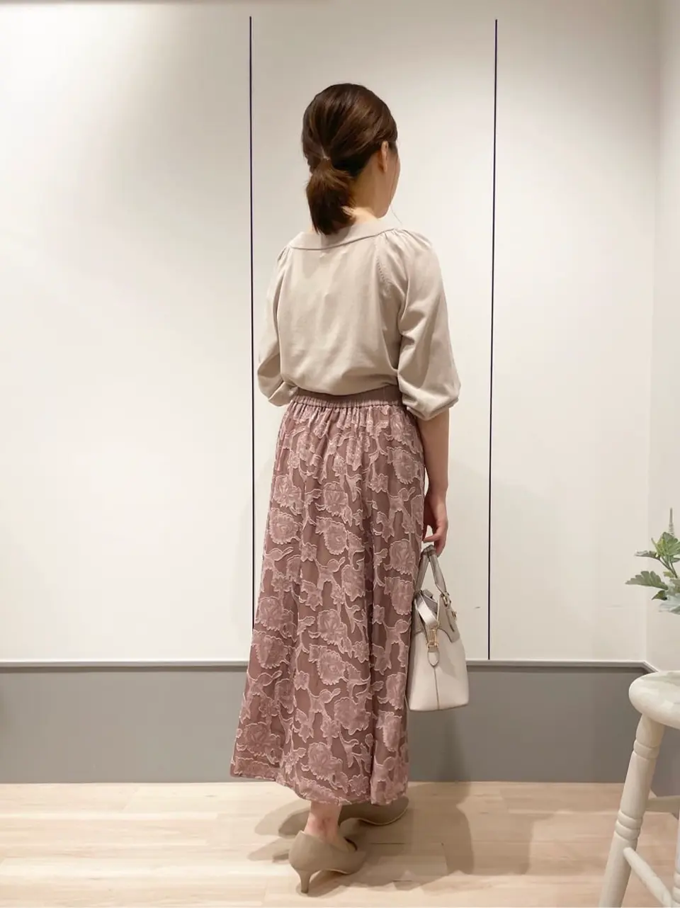 ANY SIS 今堀 コーディネート画像