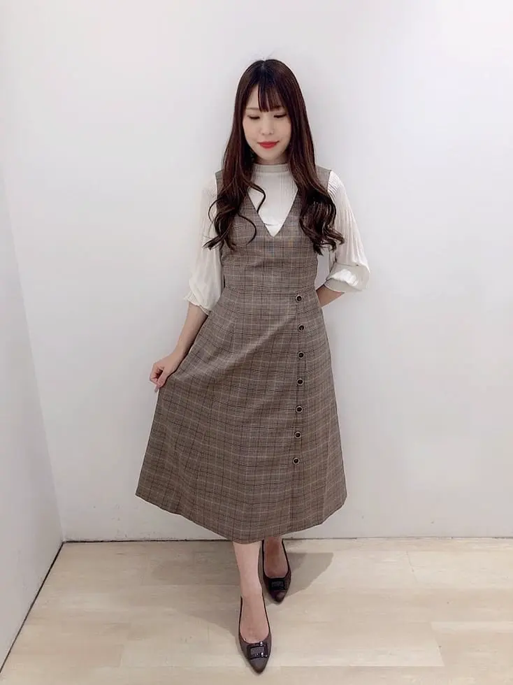  竹内 コーディネート画像