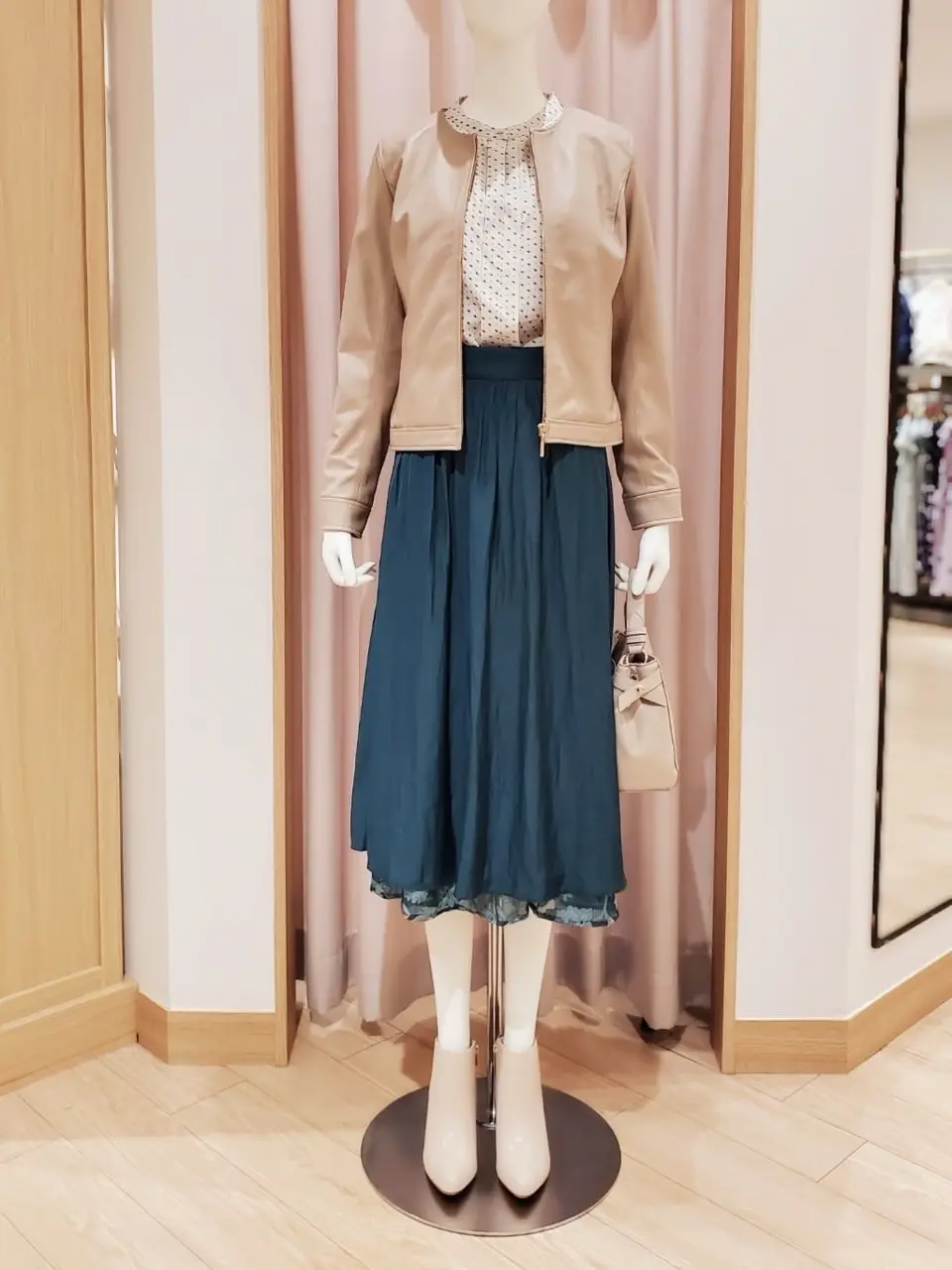  岩田 コーディネート画像