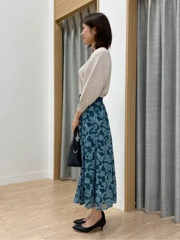 ANY SIS 斉藤 コーディネート画像