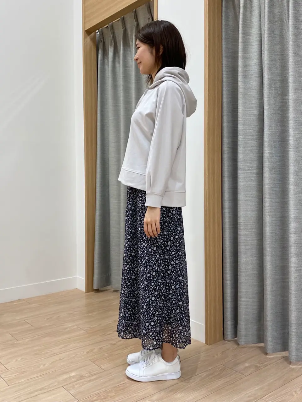 ANY SIS 斉藤 コーディネート画像