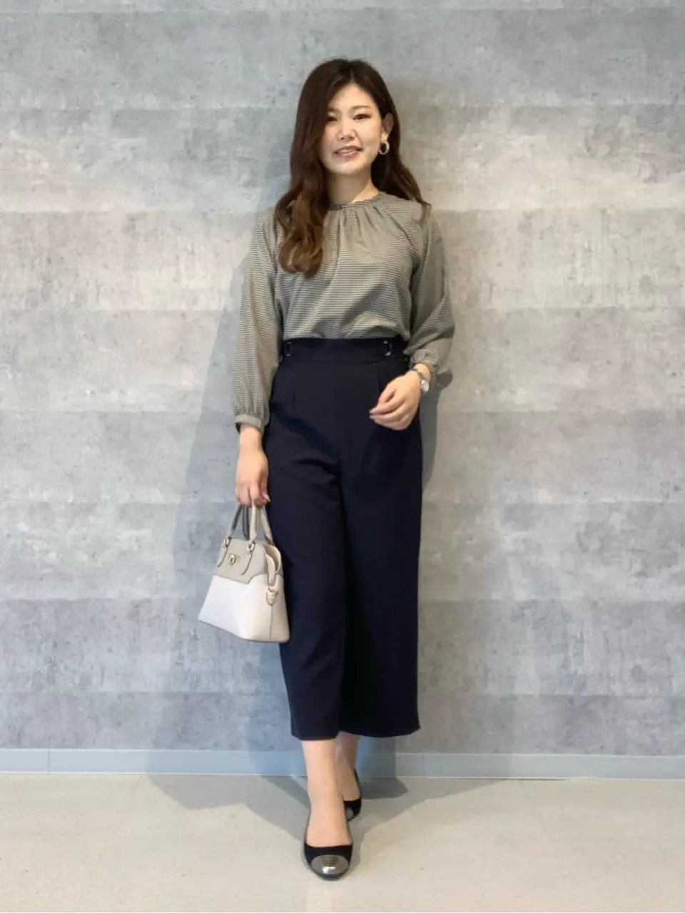  mami コーディネート画像