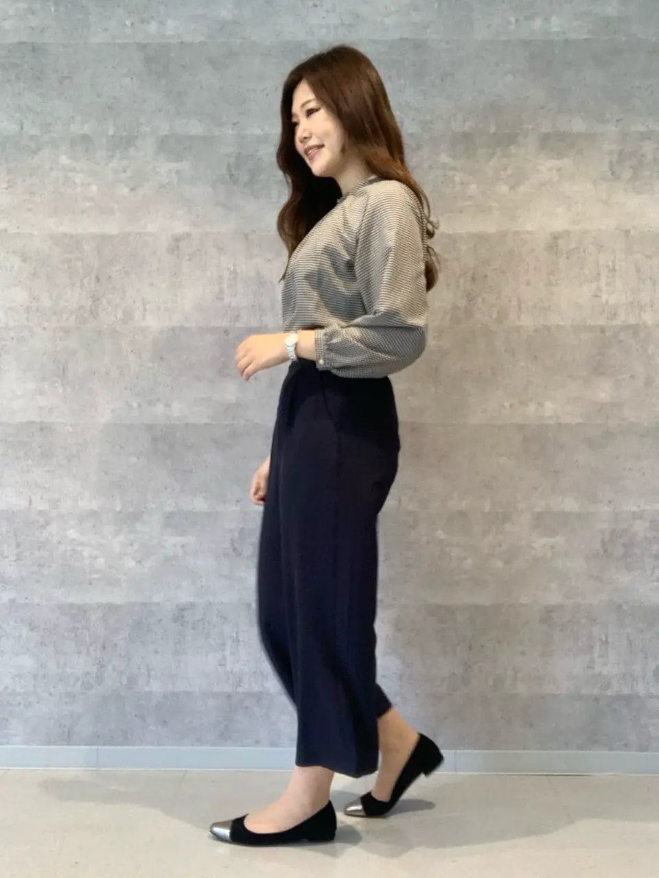 ANY SIS mami コーディネート画像