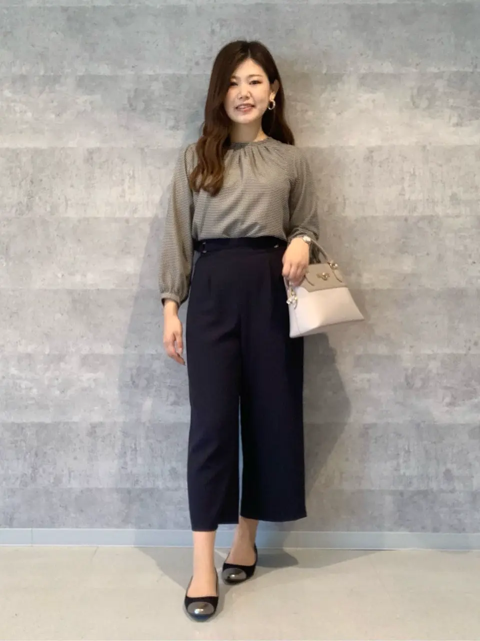  mami コーディネート画像