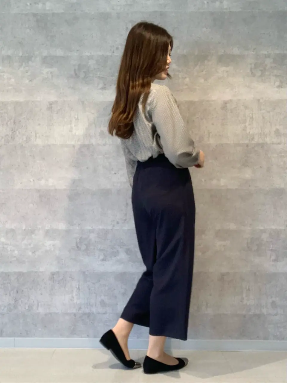 ANY SIS mami コーディネート画像