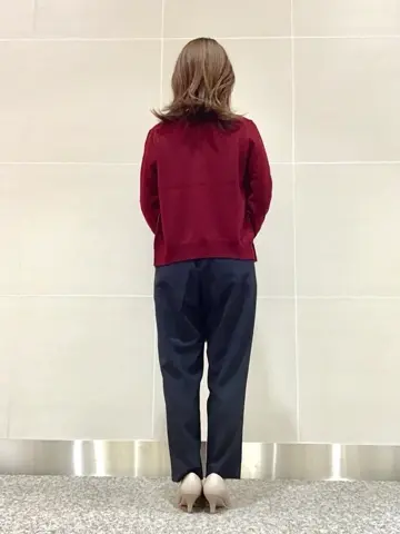 ANY SIS 浅野 コーディネート画像