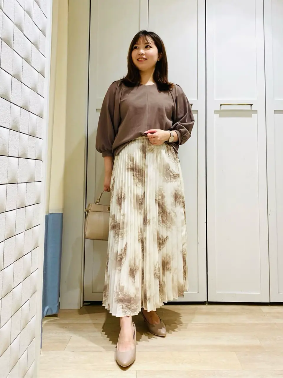  藤田 コーディネート画像