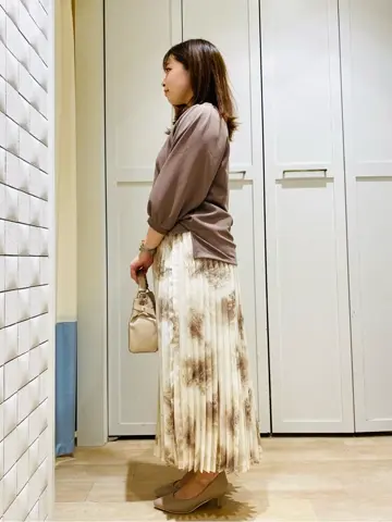 ANY SIS 藤田 コーディネート画像