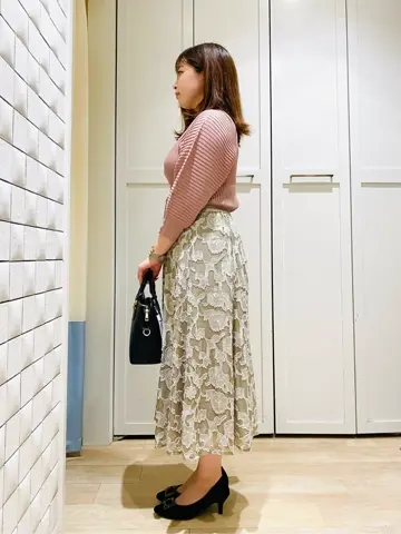 ANY SIS 藤田 コーディネート画像