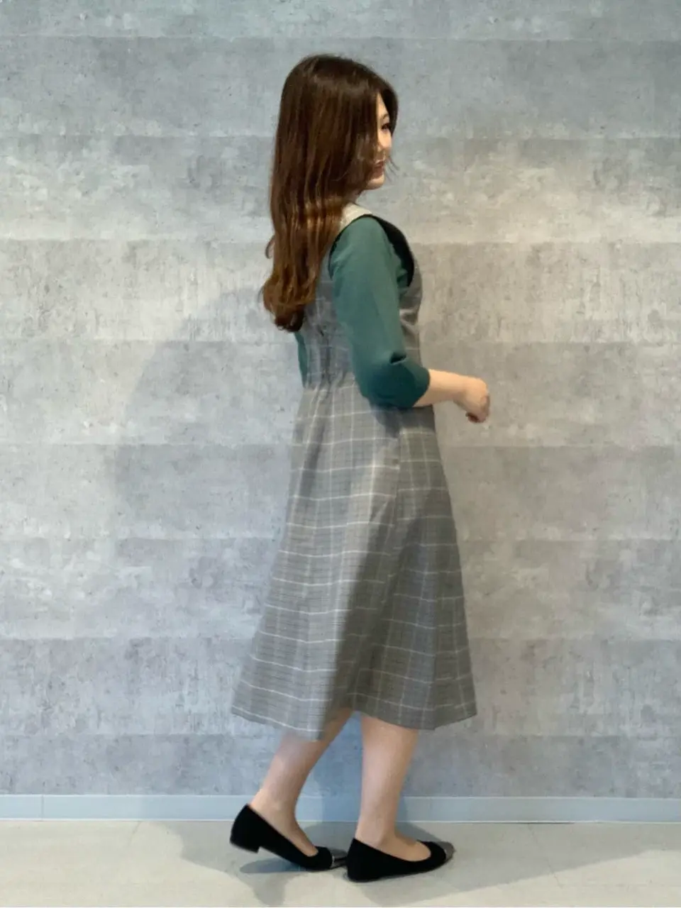 ANY SIS mami コーディネート画像