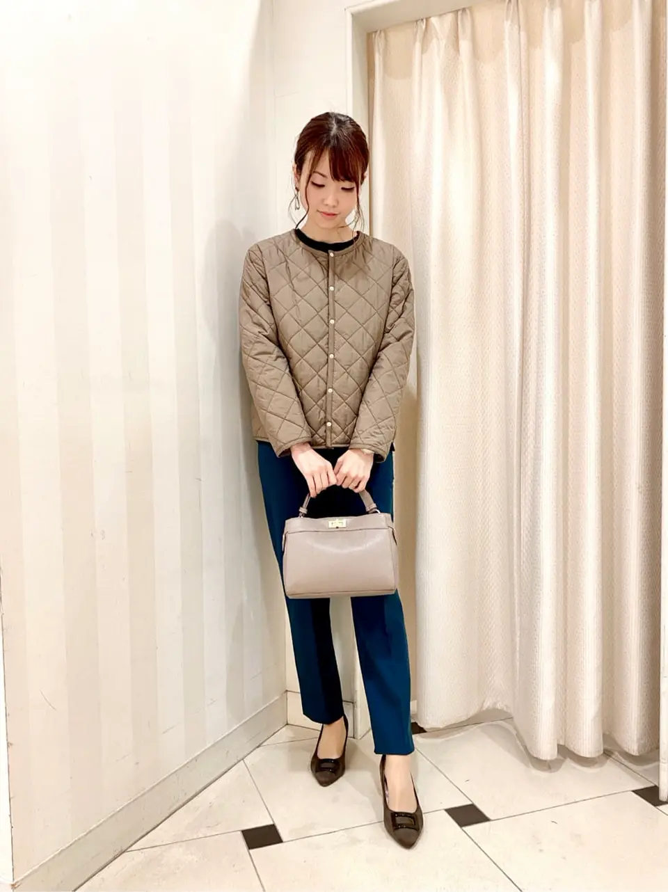 ANY SIS 金井 コーディネート画像