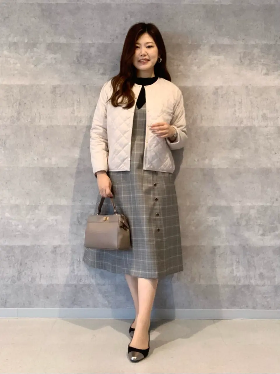  mami コーディネート画像